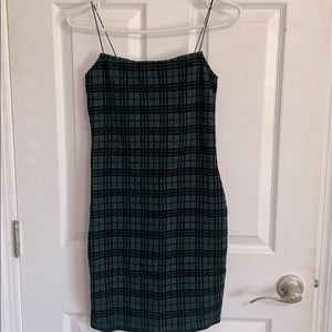 Windsor Bodycon green dress (medium)